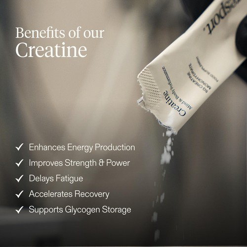 Puresport Creatine Sachets