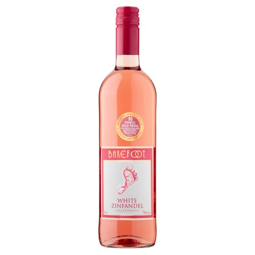 Barefoot White Zinfandel Rose