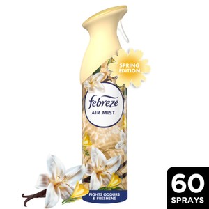 Febreze Aerosol Air Freshener Sun-Kissed Vanilla