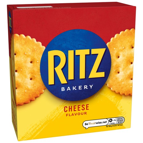 Ritz Cheese Crackers