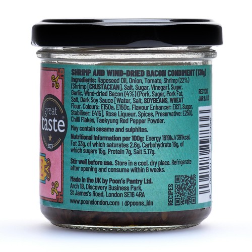 Poon's WO Chinese Sauce