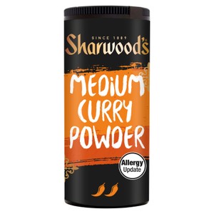 Sharwood's Indian Curry Powder Medium