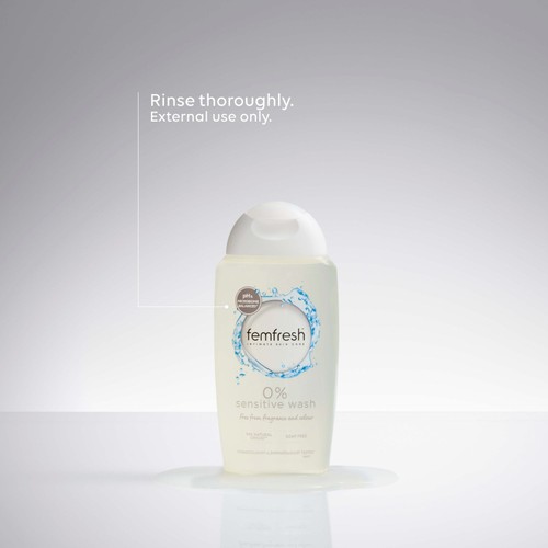 Femfresh 0% Wash