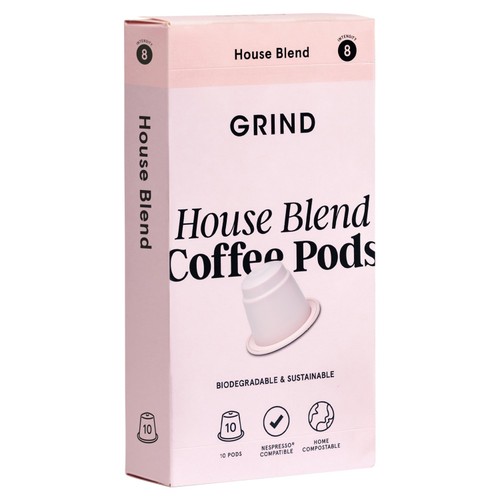 Grind Pod Refills - House Blend