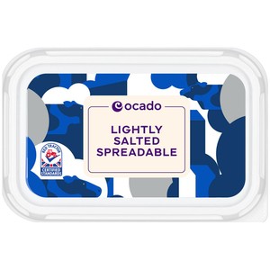 Graham's Slightly Salted Spreadable 500g