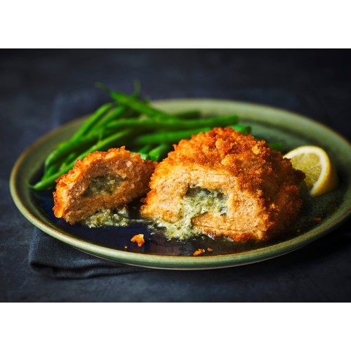 M&S Plant Kitchen Vegan No Chicken Kyiv