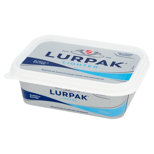 Lurpak Lighter Spreadable Butter