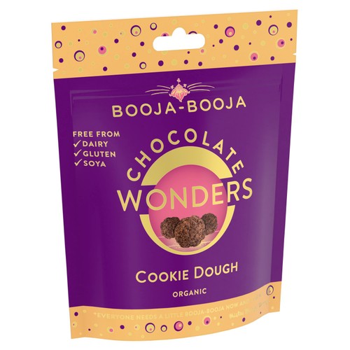 Booja-Booja Cookie Dough Chocolate Wonders