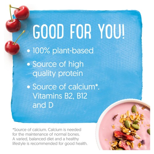 Alpro Cherry Yoghurt Alternative