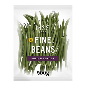 M&S Extra Fine Beans