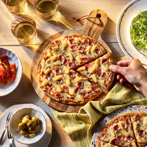 Dr. Oetker Ristorante Hawaii Pizza
