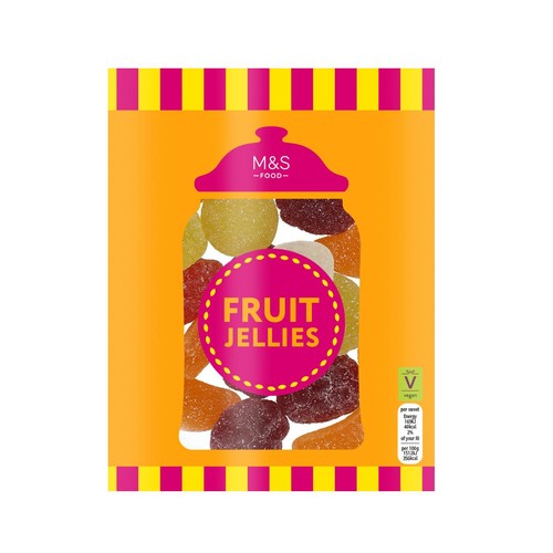 M&S Fruit Jellies