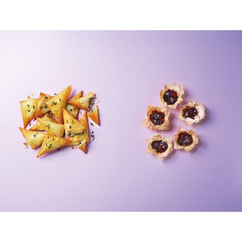 M&S Filo Pastry Frozen