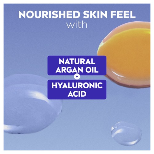 NIVEA Gentle Cream Face Wash for Dry Skin