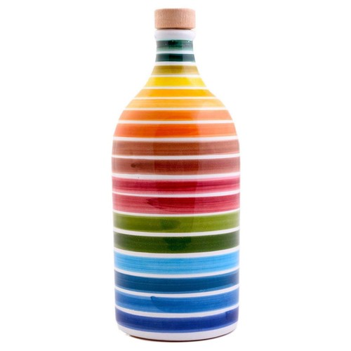 Muraglia Rainbow Collection Intense Fruity Coratina Extra Virgin Olive Oil