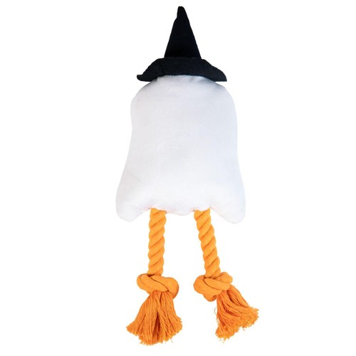 Spirit & Spook Gregory Ghost Dog Toy