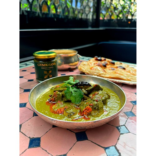 Gymkhana Green Tikka Marinade