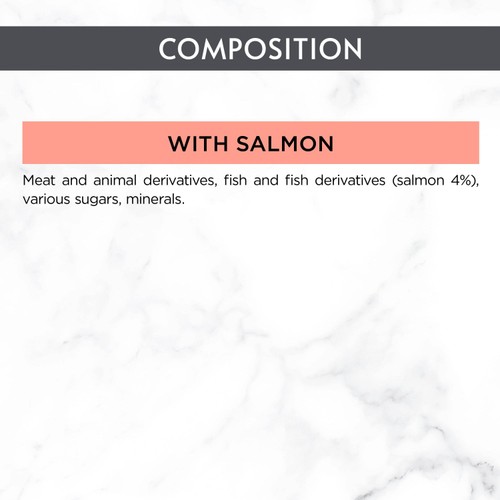 GOURMET Revelations Gelee Salmon in Jelly Wet Cat Food