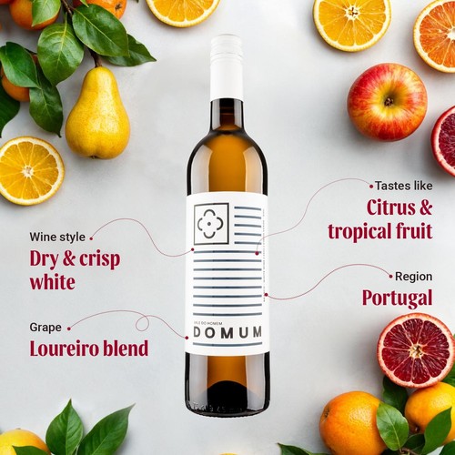 Quintas do Homem Domum Vinho Verde