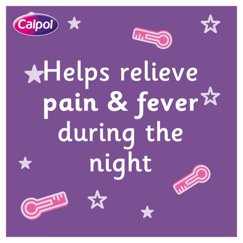 Calpol Infant Oral Suspension Strawberry 2+ Months