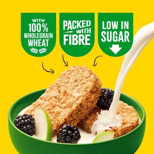 Weetabix Organic Cereal