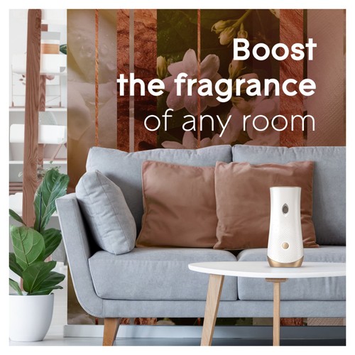 Glade Automatic Spray Holder & Refill Sandalwood & Jasmine Air Freshener