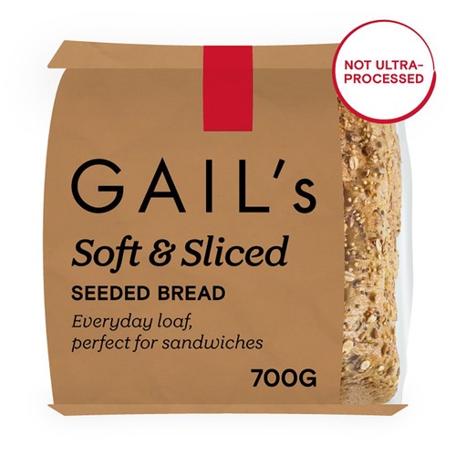 GAIL's Soft & Sliced Seeded