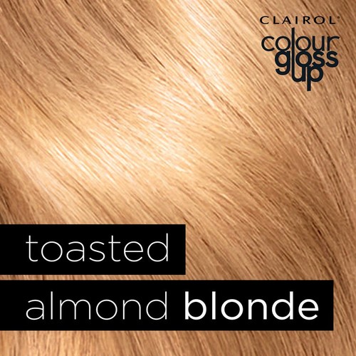 Clairol Colour Gloss Up Conditioner, Toasted Almond Blonde