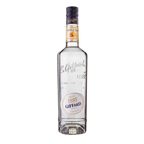 Giffard Triple Sec Liqueur