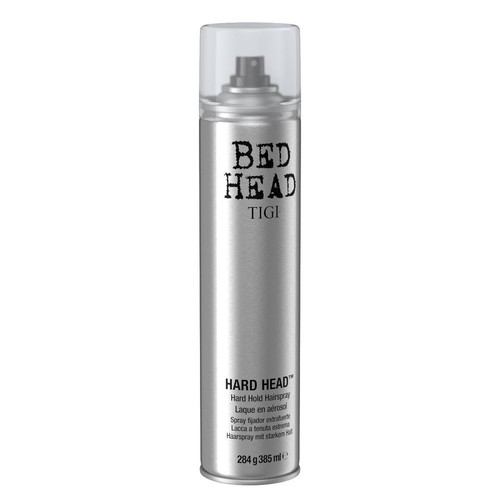 Bed Head Hard Head Strong Hold Hairspray, 385 ml