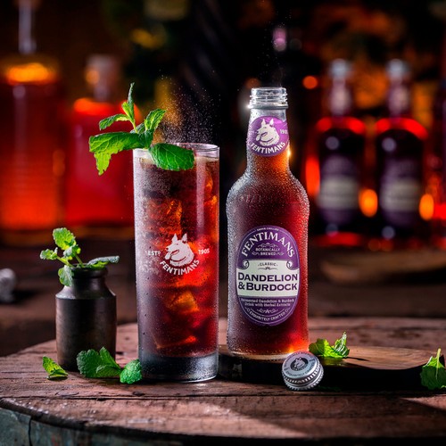 Fentimans Dandelion & Burdock