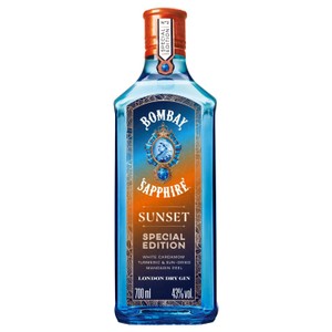Bombay Sapphire Sunset Special Edition Gin