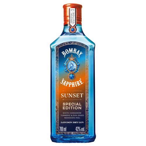 Bombay Sapphire Sunset Special Edition Gin