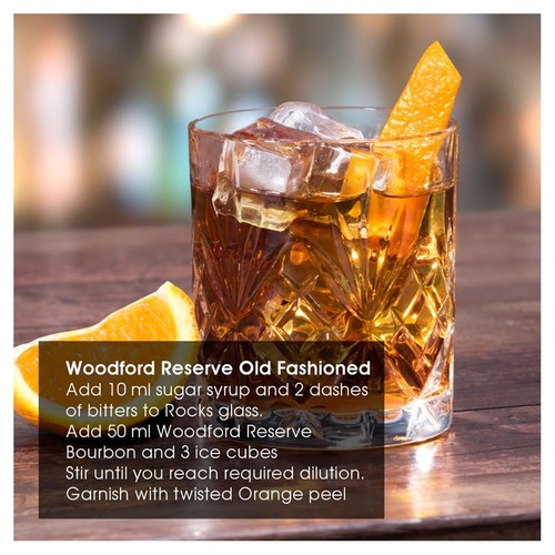 Woodford Reserve Bourbon Whiskey