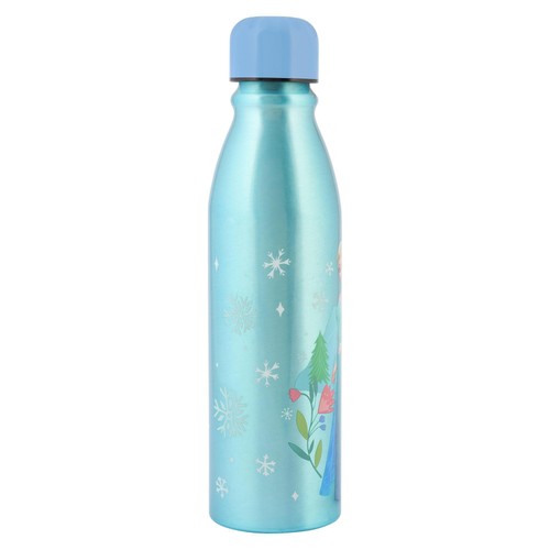 Polar Gear Frozen Icy 600ml Aluminium Soda Bottle