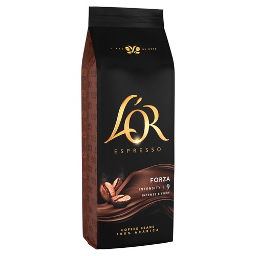 L'OR Espresso Forza Coffee Beans