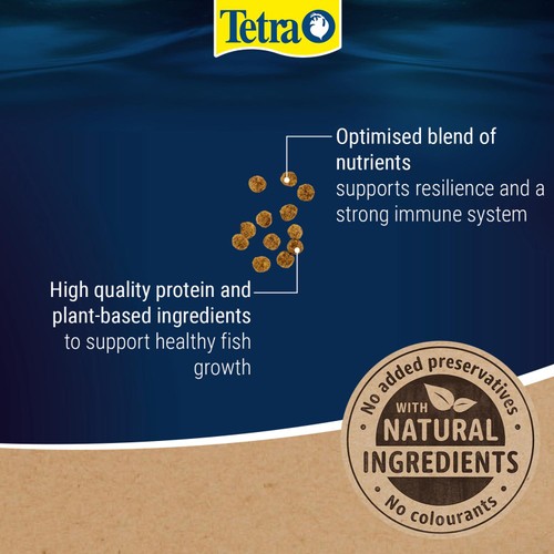 Tetra Goldfish Granules