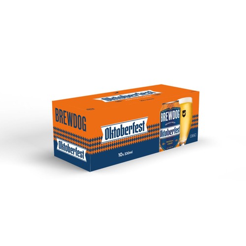 BrewDog Oktoberfest Beer