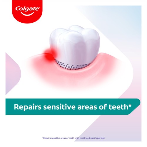 Colgate Sensitive Instant Relief Travel Toothpaste 20ml