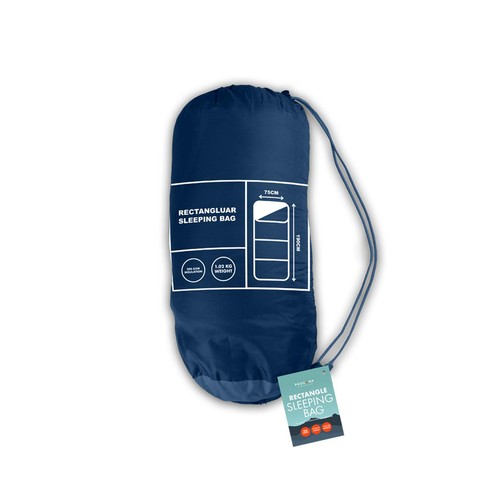 Rectangular Sleeping Bag