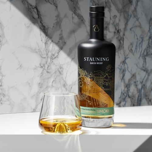 Stauning Smoke Single Malt Danish Whisky