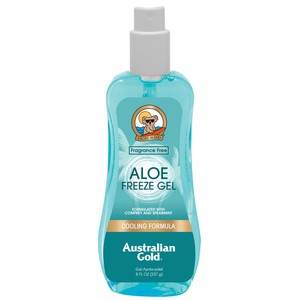 australian gold aloe freeze cooling spray gel 237ml