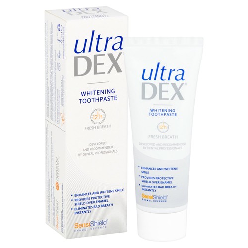 UltraDEX Whitening Toothpaste