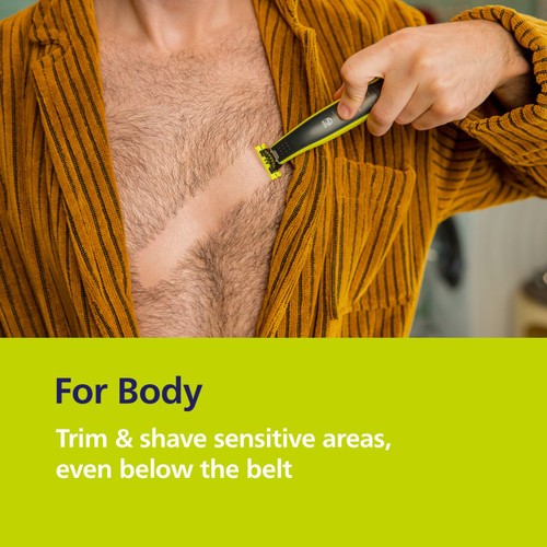 Philips OneBlade Face & Body