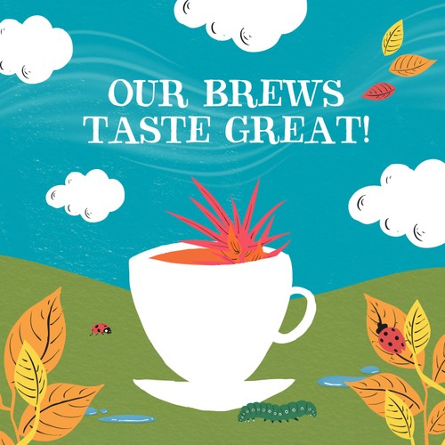 Clipper Organic Redbush Infusion Tea Bags