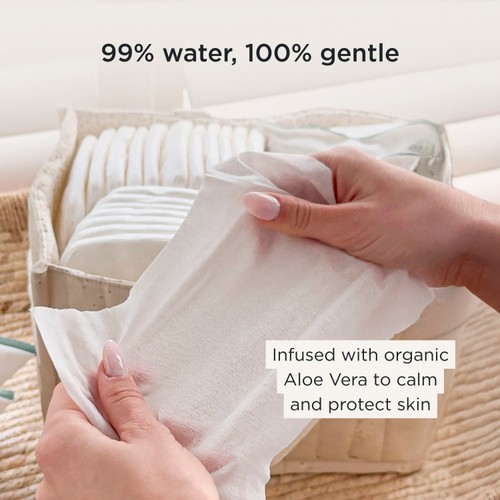 Kit & Kin Hypoallergenic Baby Wipes