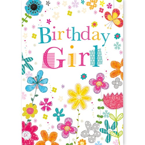 Children's Birthday Cards Bundle