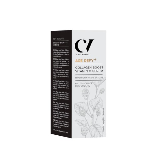 Green People Age Defy+ Collagen Boost Vitamin C Serum