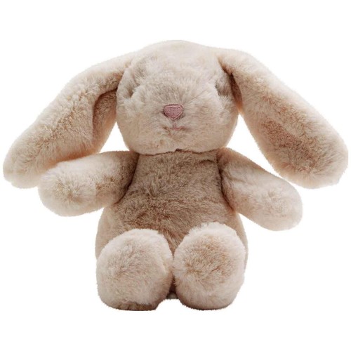 M&S Plush Mini Bunny Toy, Pink
