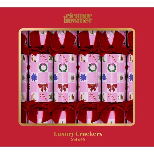 Bow-tique Luxury Christmas Cracker FSCTM Mix